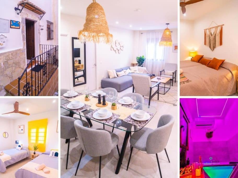 Cantos Apartment With Jacuzzi Ρόντα Εξωτερικό φωτογραφία