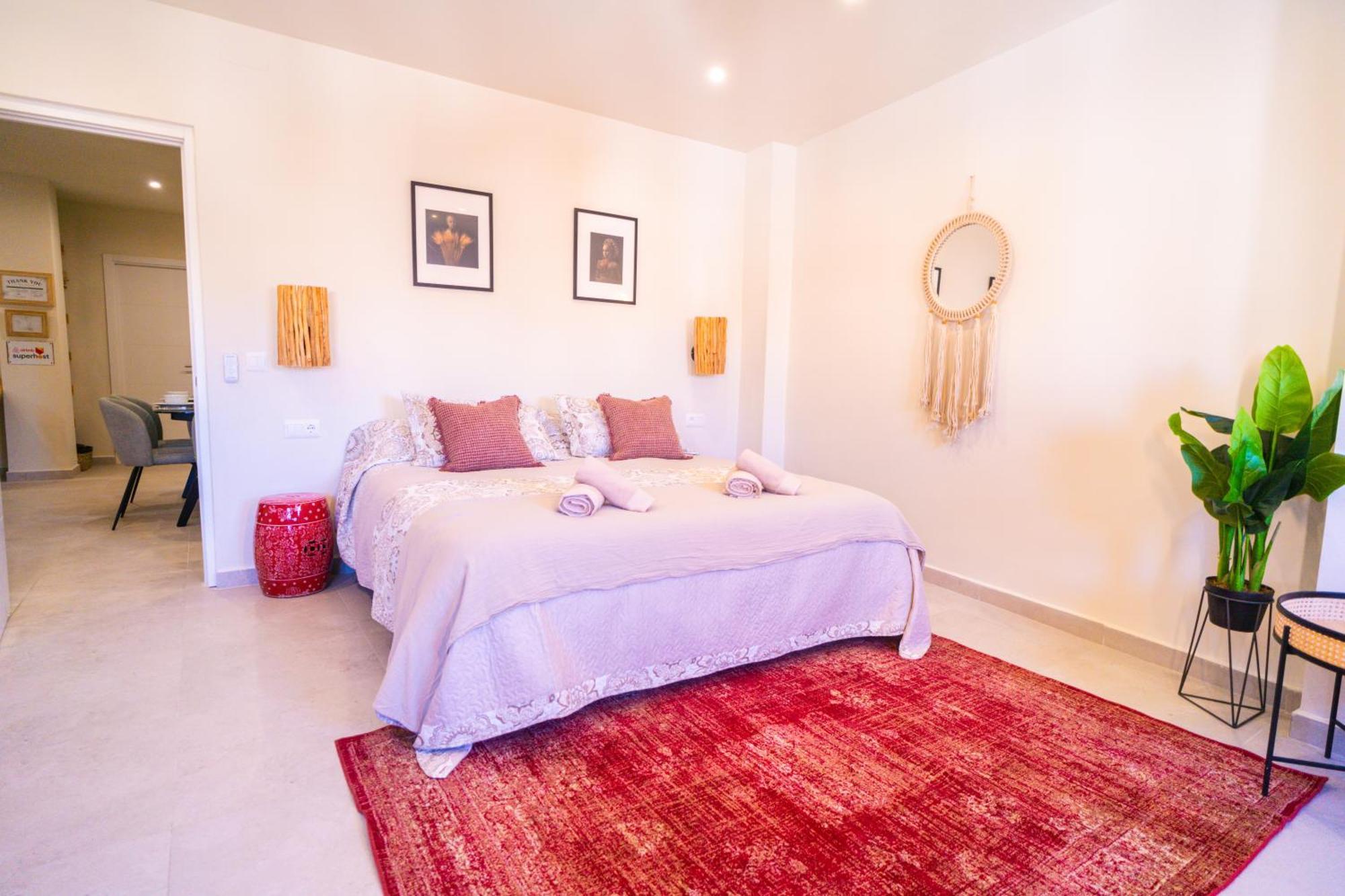 Cantos Apartment With Jacuzzi Ρόντα Εξωτερικό φωτογραφία