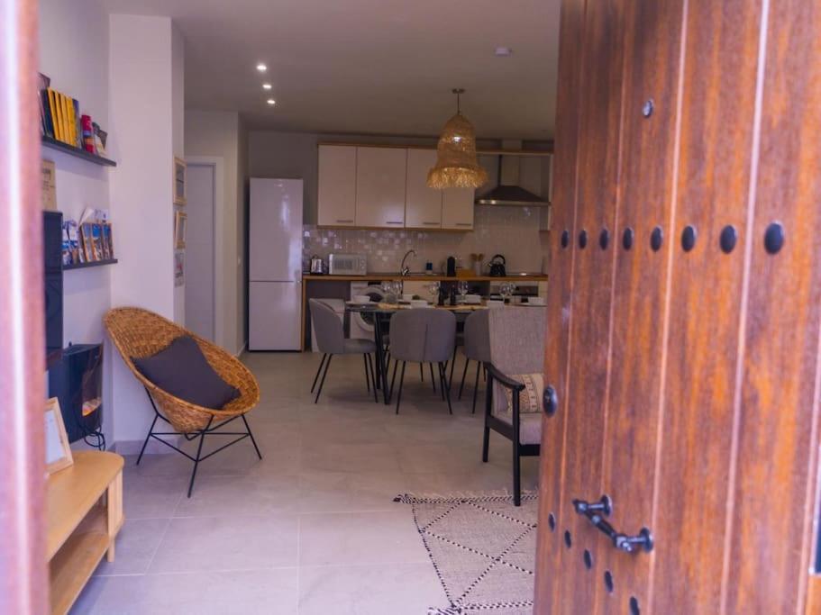 Cantos Apartment With Jacuzzi Ρόντα Εξωτερικό φωτογραφία