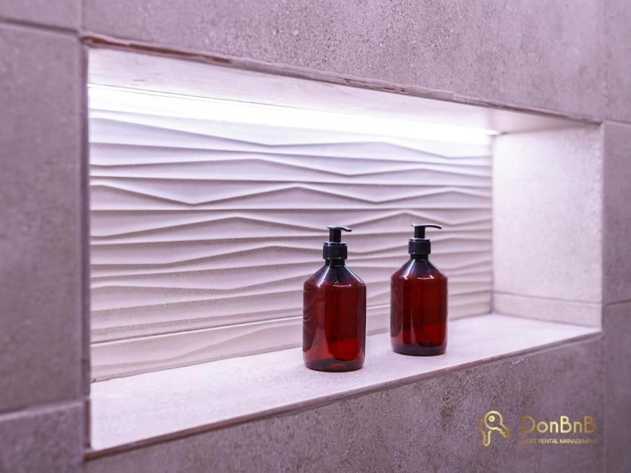 Cantos Apartment With Jacuzzi Ρόντα Εξωτερικό φωτογραφία