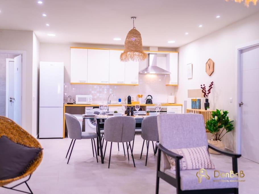Cantos Apartment With Jacuzzi Ρόντα Εξωτερικό φωτογραφία