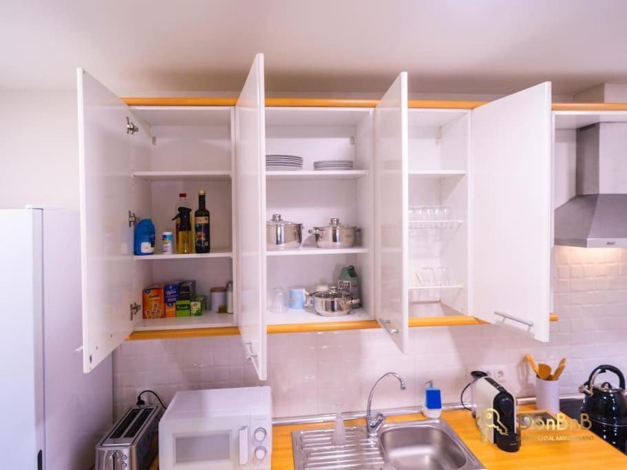 Cantos Apartment With Jacuzzi Ρόντα Εξωτερικό φωτογραφία